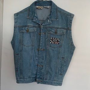 Jean jacket
